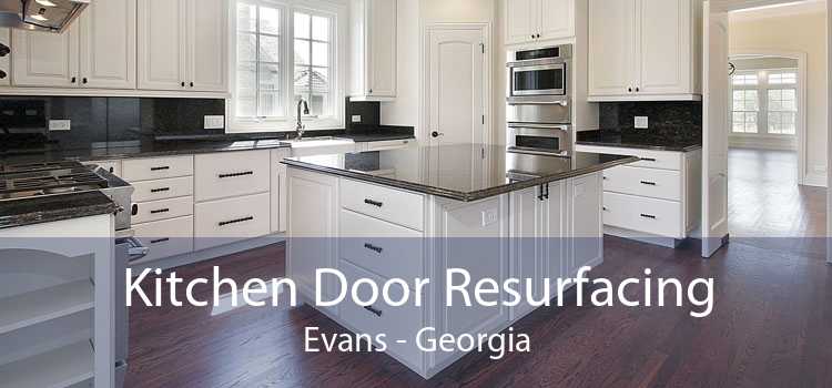 Kitchen Door Resurfacing Evans - Georgia
