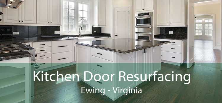 Kitchen Door Resurfacing Ewing - Virginia
