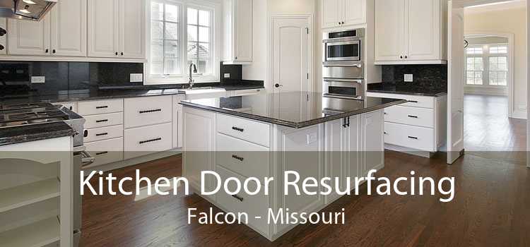 Kitchen Door Resurfacing Falcon - Missouri