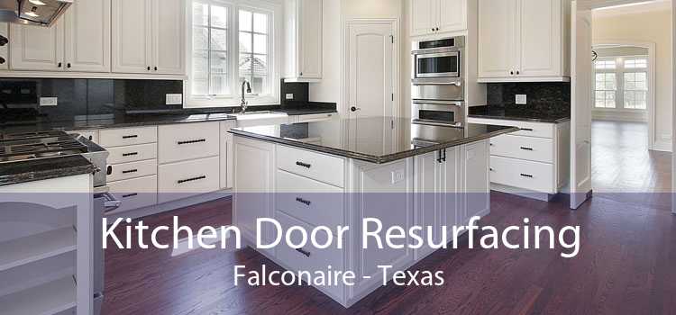 Kitchen Door Resurfacing Falconaire - Texas