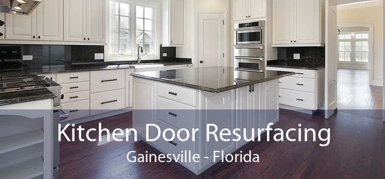 Kitchen Door Resurfacing Gainesville - Florida