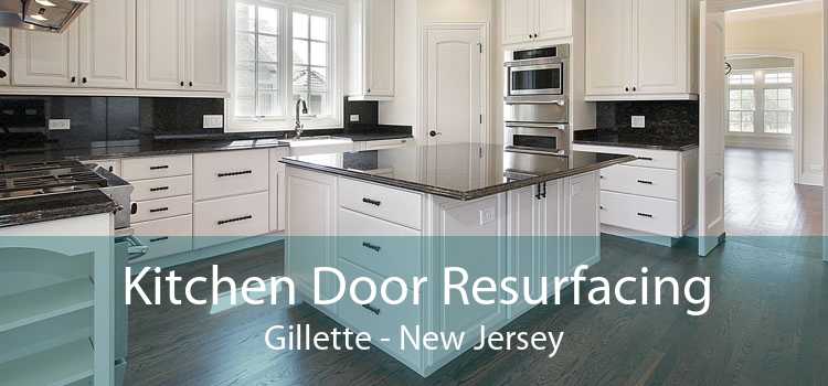 Kitchen Door Resurfacing Gillette - New Jersey