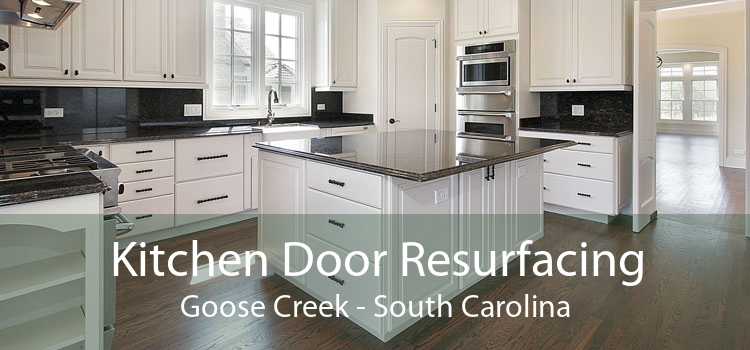 Kitchen Door Resurfacing Goose Creek - South Carolina