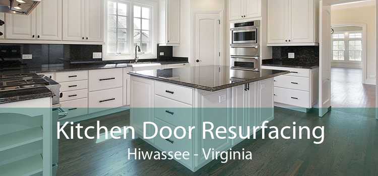 Kitchen Door Resurfacing Hiwassee - Virginia