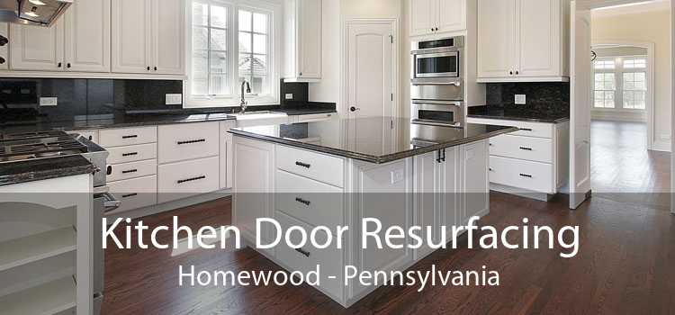 Kitchen Door Resurfacing Homewood - Pennsylvania