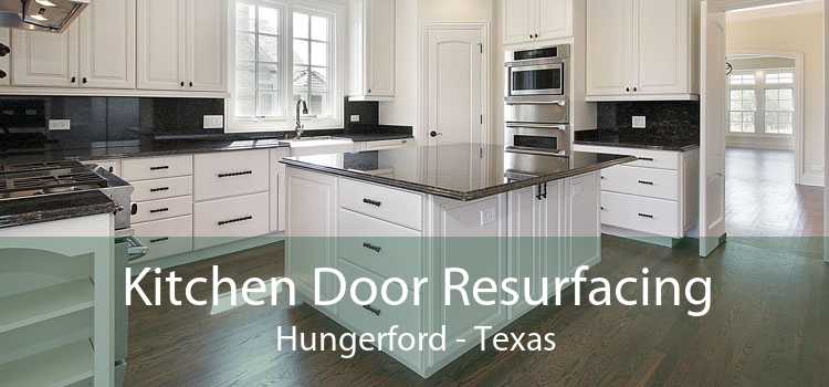 Kitchen Door Resurfacing Hungerford - Texas