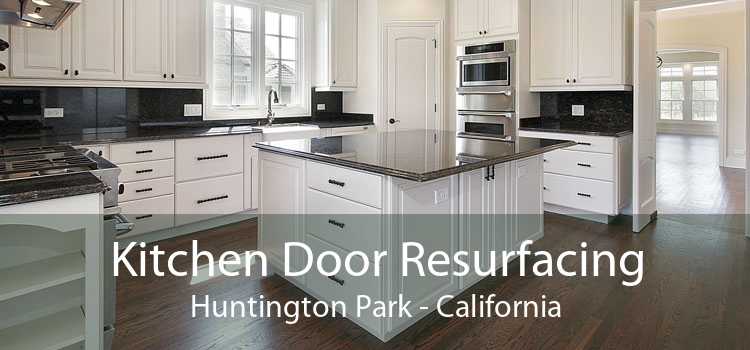 Kitchen Door Resurfacing Huntington Park - California