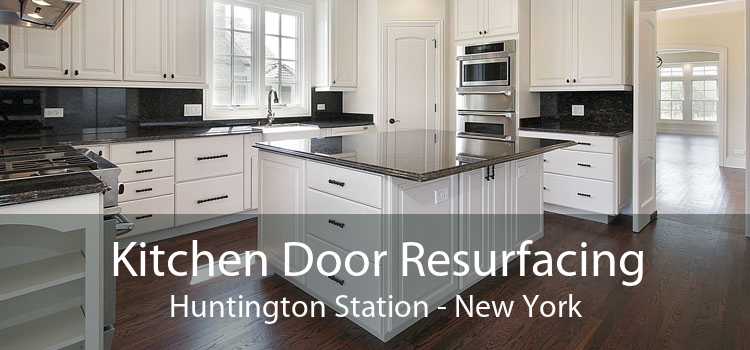 Kitchen Door Resurfacing Huntington Station - New York