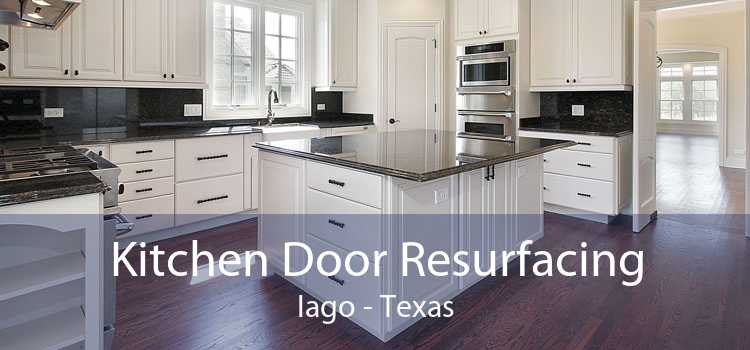 Kitchen Door Resurfacing Iago - Texas