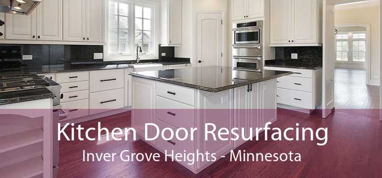 Kitchen Door Resurfacing Inver Grove Heights - Minnesota