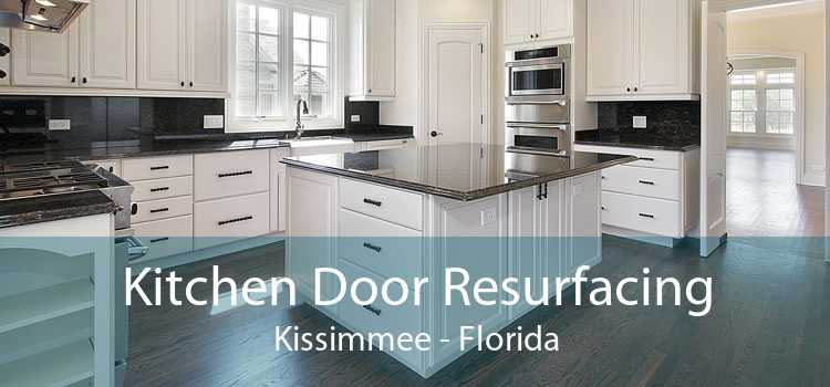 Kitchen Door Resurfacing Kissimmee - Florida