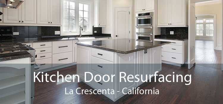 Kitchen Door Resurfacing La Crescenta - California