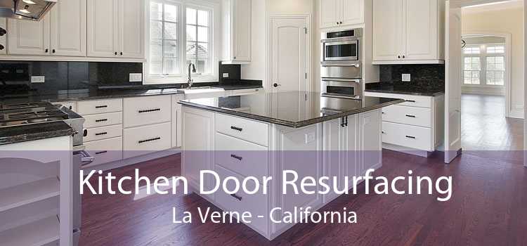Kitchen Door Resurfacing La Verne - California
