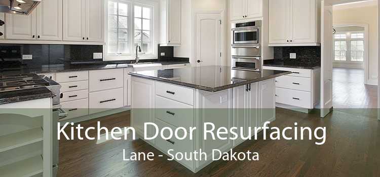 Kitchen Door Resurfacing Lane - South Dakota