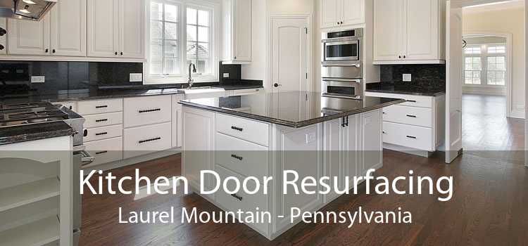 Kitchen Door Resurfacing Laurel Mountain - Pennsylvania