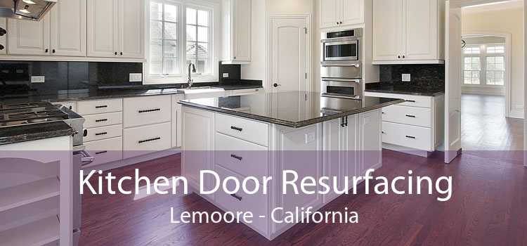 Kitchen Door Resurfacing Lemoore - California