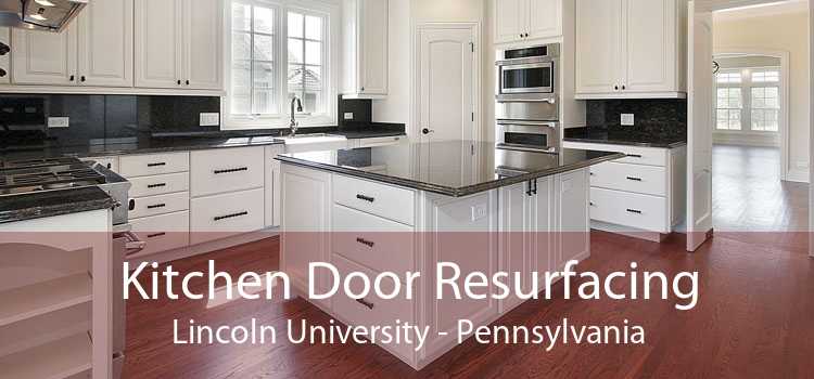 Kitchen Door Resurfacing Lincoln University - Pennsylvania