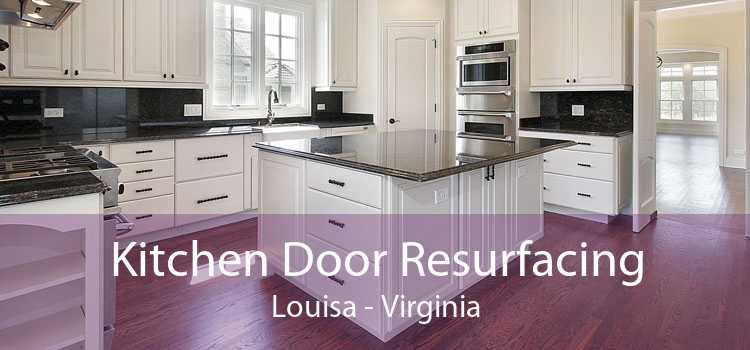 Kitchen Door Resurfacing Louisa - Virginia