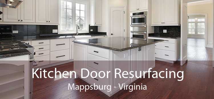 Kitchen Door Resurfacing Mappsburg - Virginia