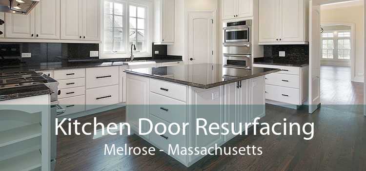 Kitchen Door Resurfacing Melrose - Massachusetts