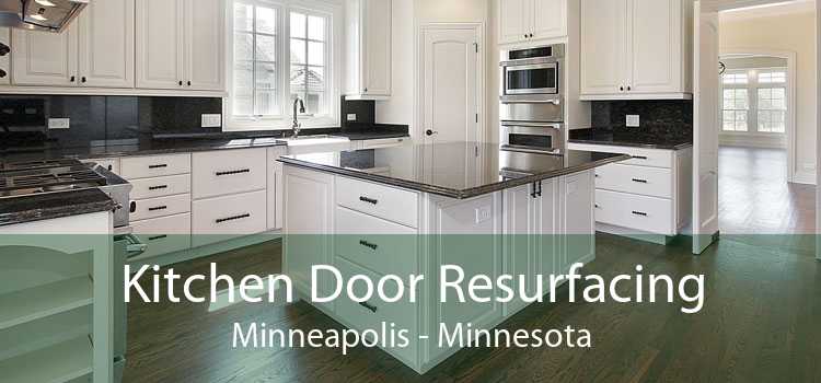 Kitchen Door Resurfacing Minneapolis - Minnesota