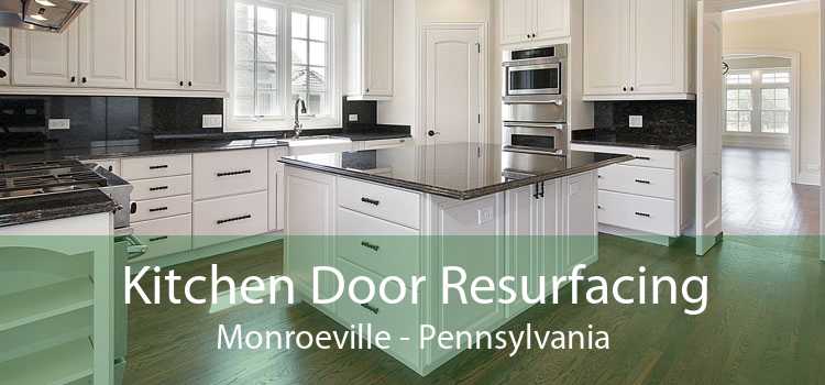 Kitchen Door Resurfacing Monroeville - Pennsylvania
