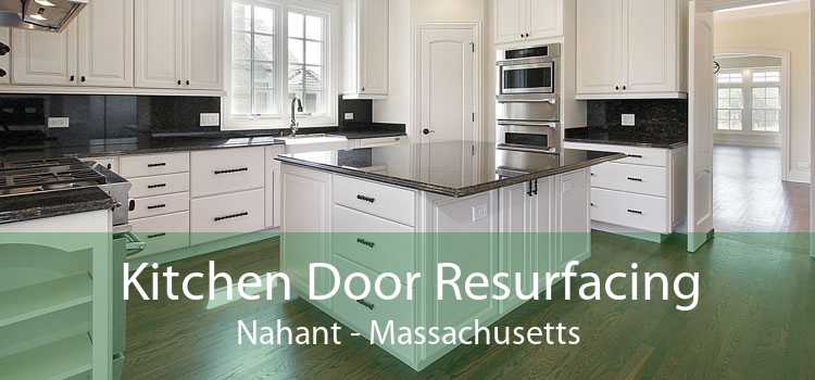 Kitchen Door Resurfacing Nahant - Massachusetts