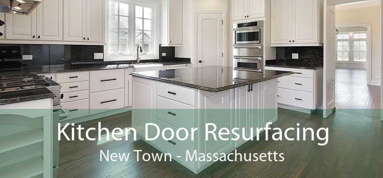 Kitchen Door Resurfacing New Town - Massachusetts