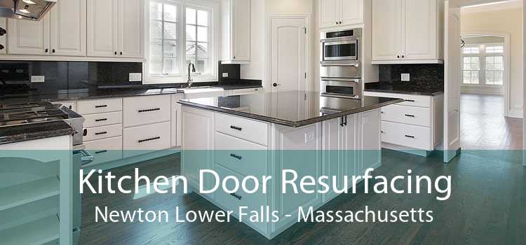 Kitchen Door Resurfacing Newton Lower Falls - Massachusetts