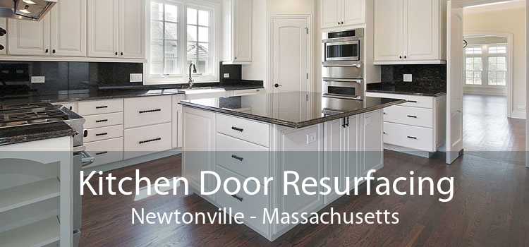 Kitchen Door Resurfacing Newtonville - Massachusetts