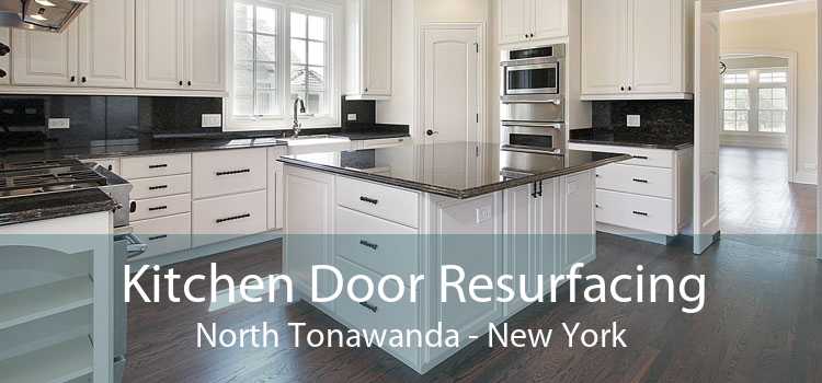 Kitchen Door Resurfacing North Tonawanda - New York