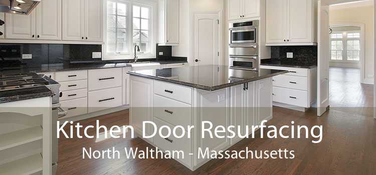 Kitchen Door Resurfacing North Waltham - Massachusetts