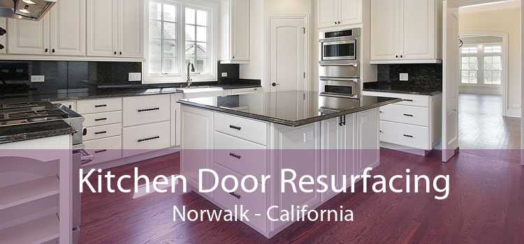 Kitchen Door Resurfacing Norwalk - California
