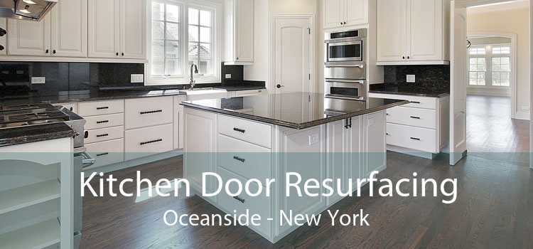 Kitchen Door Resurfacing Oceanside - New York