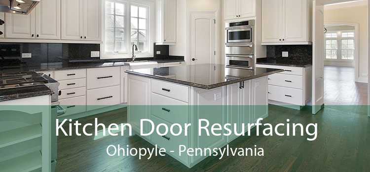 Kitchen Door Resurfacing Ohiopyle - Pennsylvania