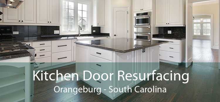 Kitchen Door Resurfacing Orangeburg - South Carolina