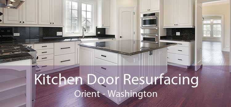 Kitchen Door Resurfacing Orient - Washington