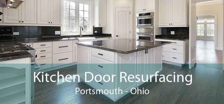 Kitchen Door Resurfacing Portsmouth - Ohio