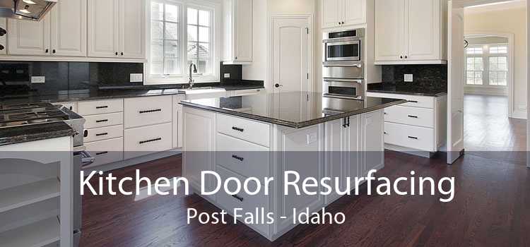 Kitchen Door Resurfacing Post Falls - Idaho