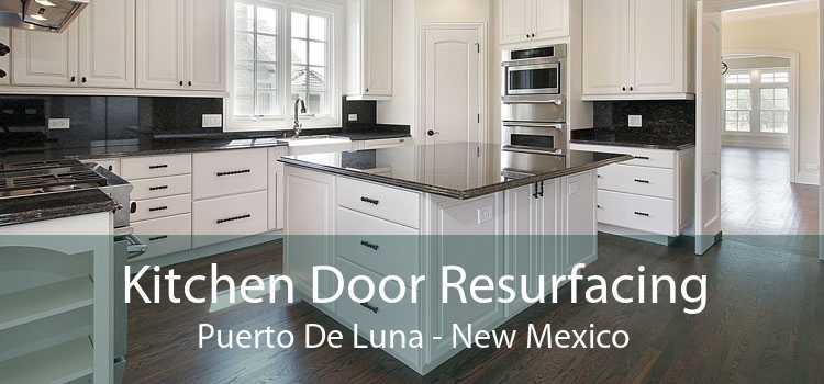 Kitchen Door Resurfacing Puerto De Luna - New Mexico