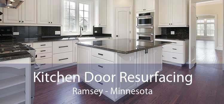 Kitchen Door Resurfacing Ramsey - Minnesota
