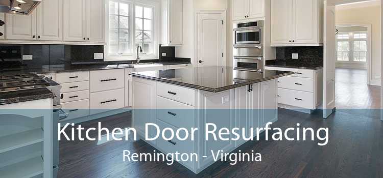 Kitchen Door Resurfacing Remington - Virginia