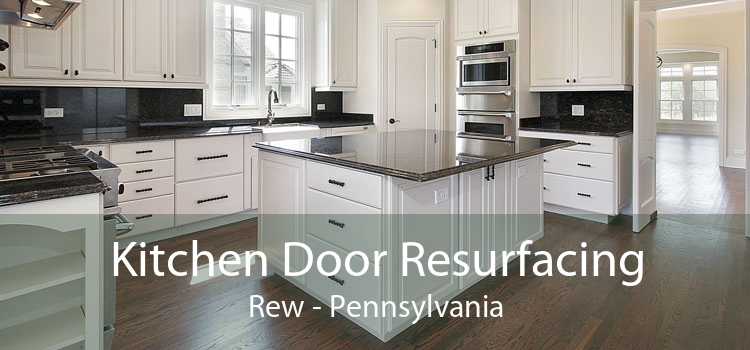 Kitchen Door Resurfacing Rew - Pennsylvania