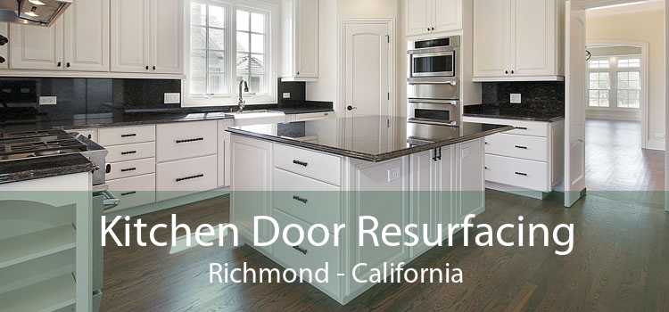 Kitchen Door Resurfacing Richmond - California