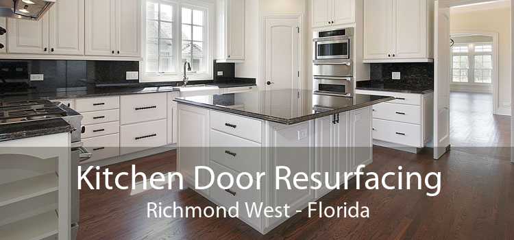 Kitchen Door Resurfacing Richmond West - Florida