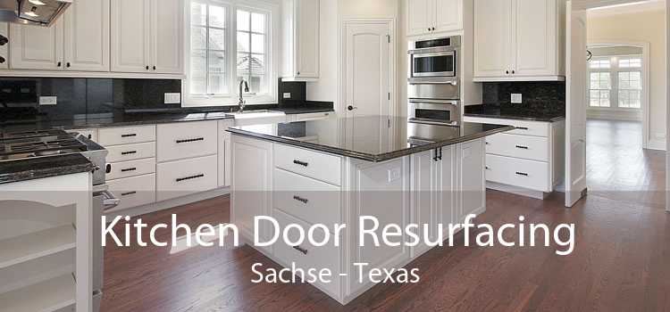 Kitchen Door Resurfacing Sachse - Texas