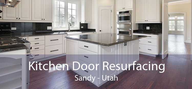 Kitchen Door Resurfacing Sandy - Utah