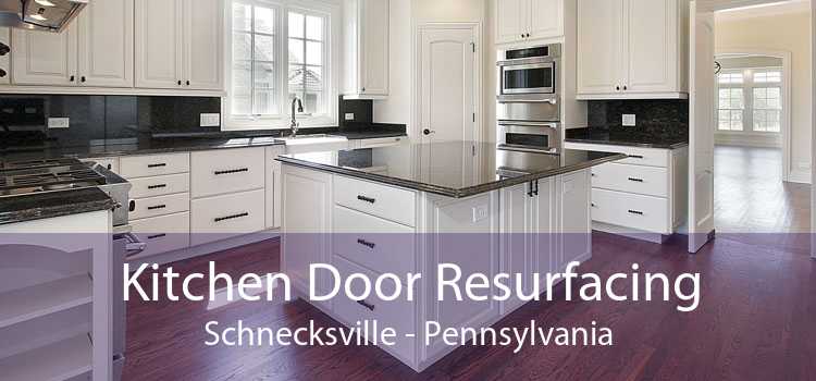Kitchen Door Resurfacing Schnecksville - Pennsylvania