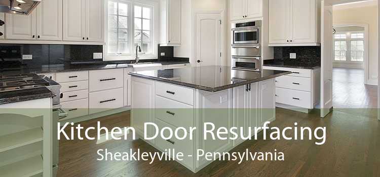Kitchen Door Resurfacing Sheakleyville - Pennsylvania