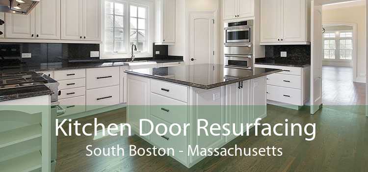 Kitchen Door Resurfacing South Boston - Massachusetts